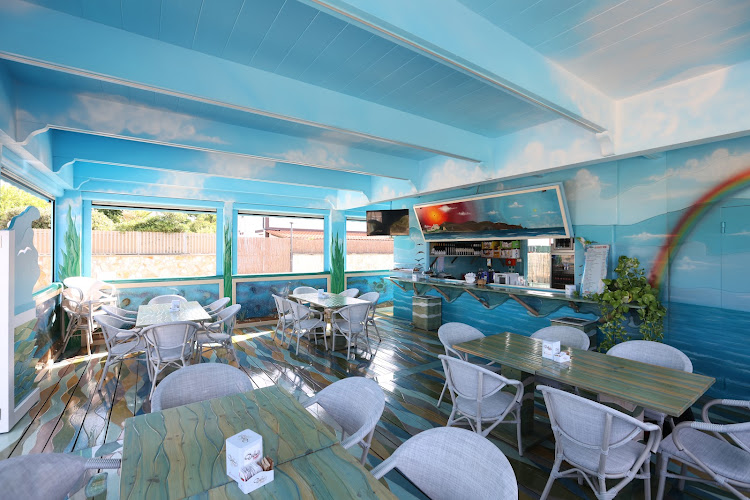 Lido Lagomarea Risto Bar Beach