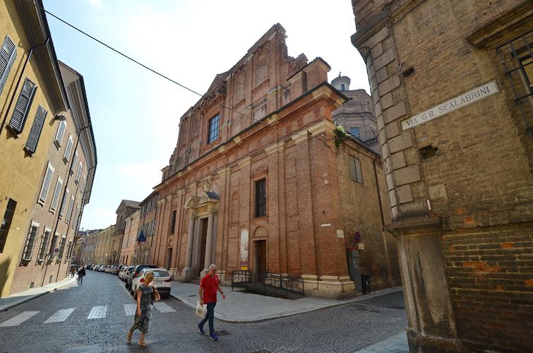 Theatine church of Piacenza