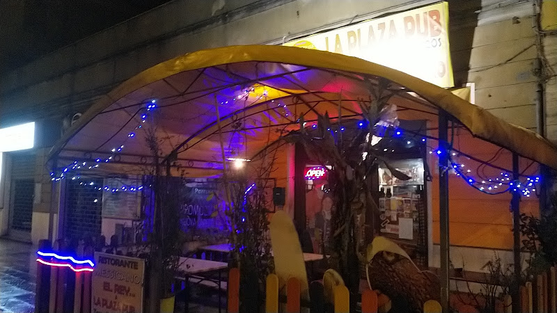 La Plaza - El Rey Ristorante Messicano