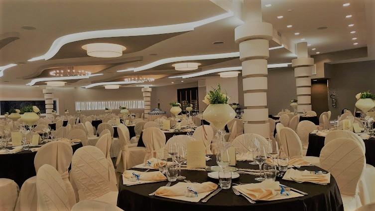 Reggia di Kokalos - Sala Banchetti e Ricevimenti