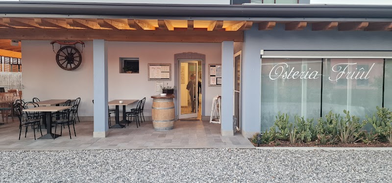 Osteria Friul