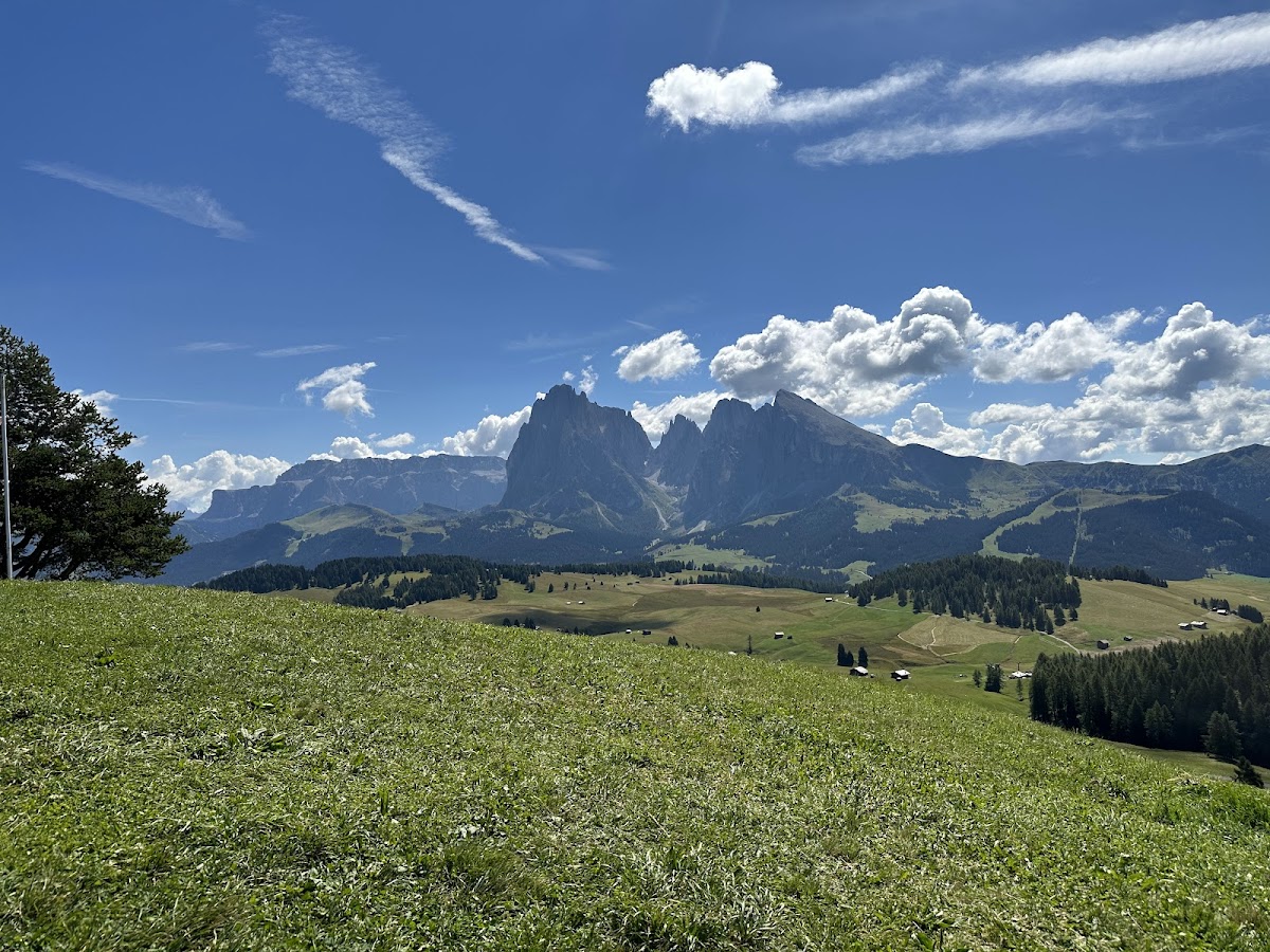 Monte Piz Alpe di Siusi