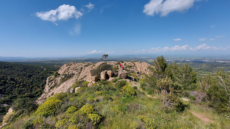 Punto panoramico ripetitori