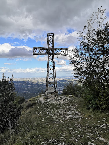 Croce Monte Murano