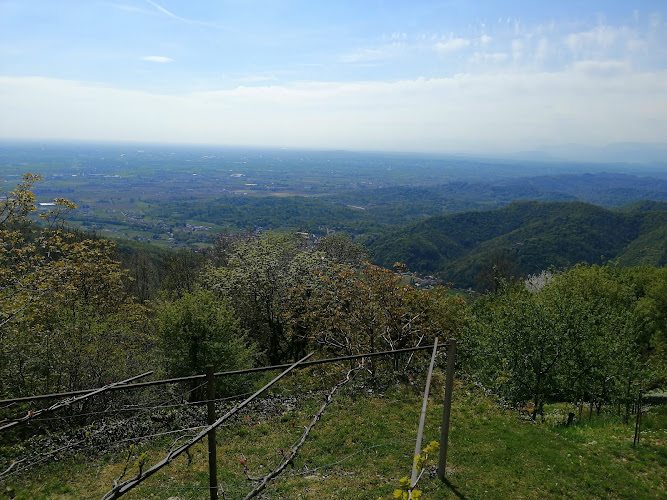 Borgo Costalunga Faedis Udine Friuli Venezia Giulia/Vas Vile