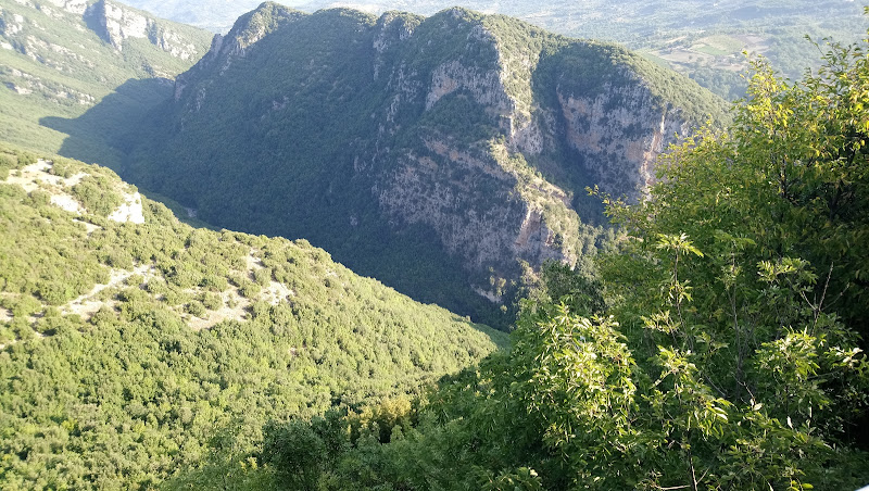 Trekking route Magliano Nuovo - Postiglione