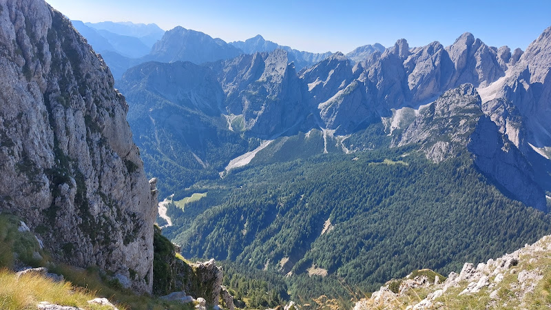 Cima del Cacciatore/Kamniti lovec 2071 m