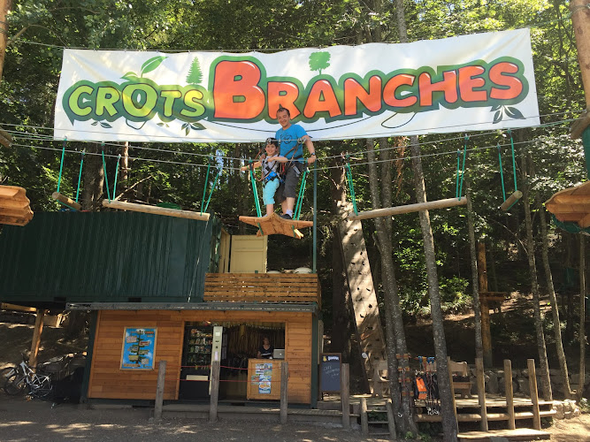 Crots Branches Accrobranche