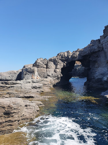 Arco dei baci - Is Praneddas