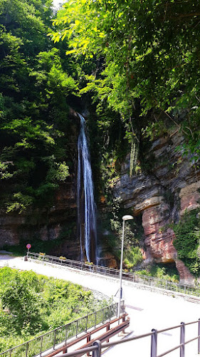 Cascata di Salino
