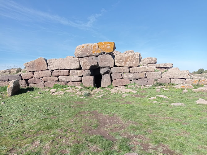 Tomba dei giganti Sa Domu 'e S'Orcu