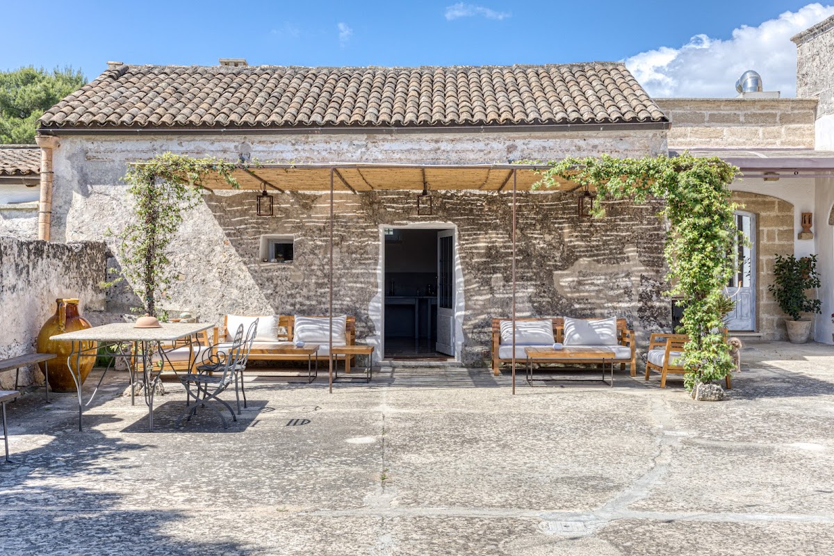 Masseria Saint Lucia Farm House