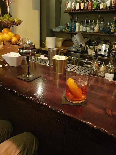 FUORIUSO COCKTAIL BAR PESCARA