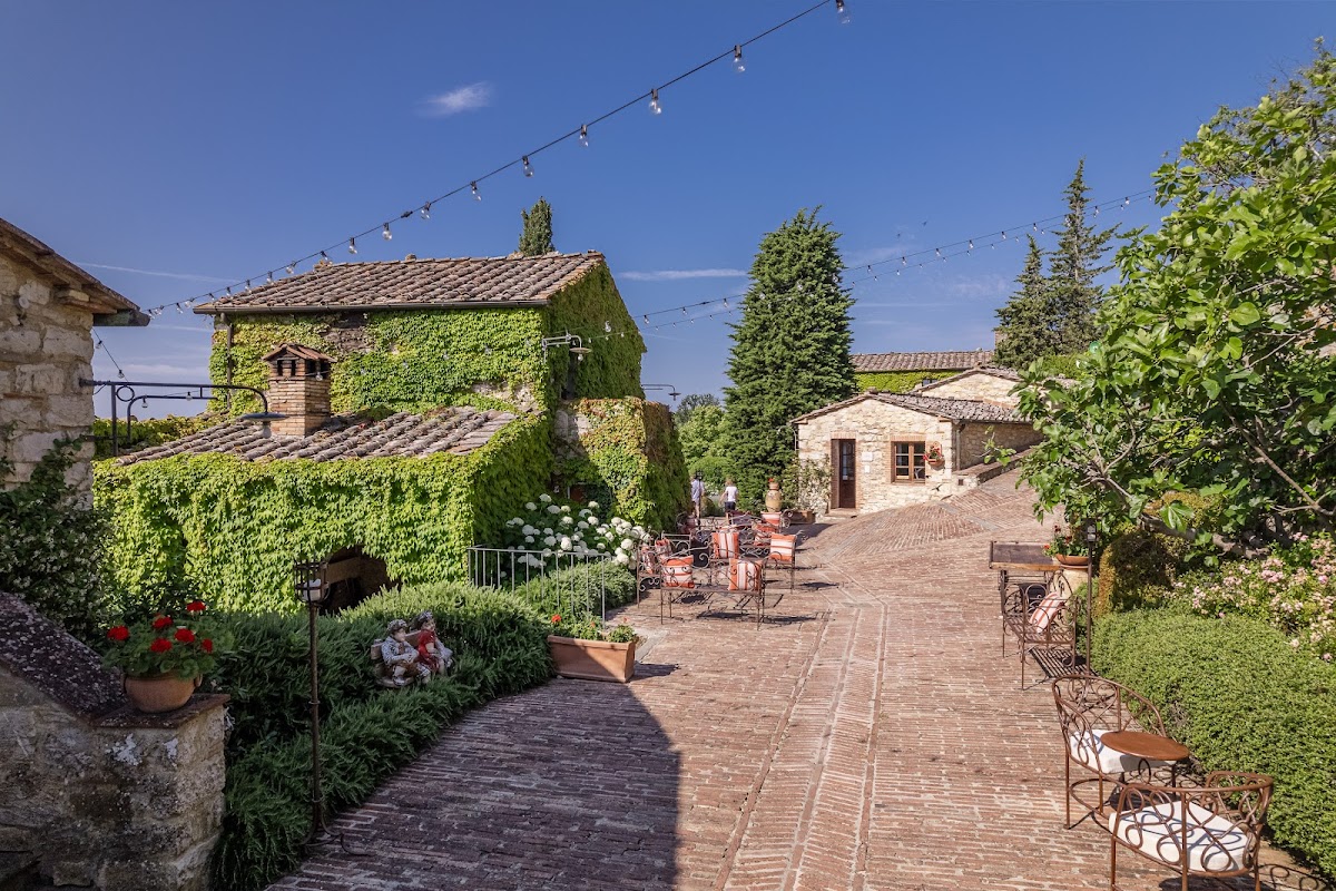 Borgo Vescine