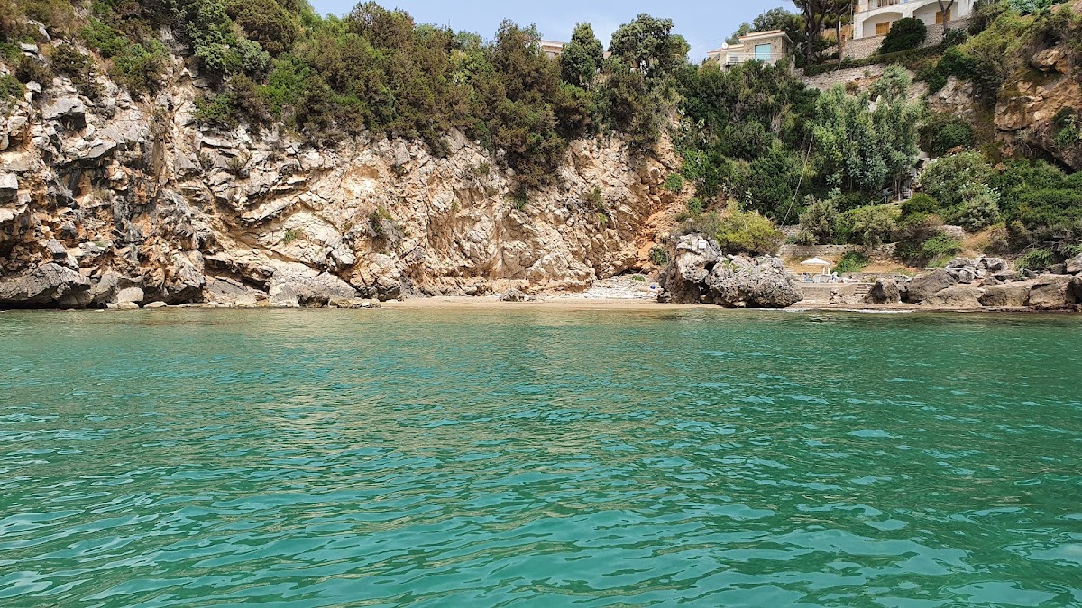 Spiaggetta dei 40 Remi