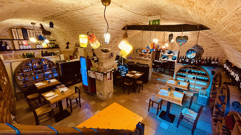 Trulli e Puglia Wine Bar
