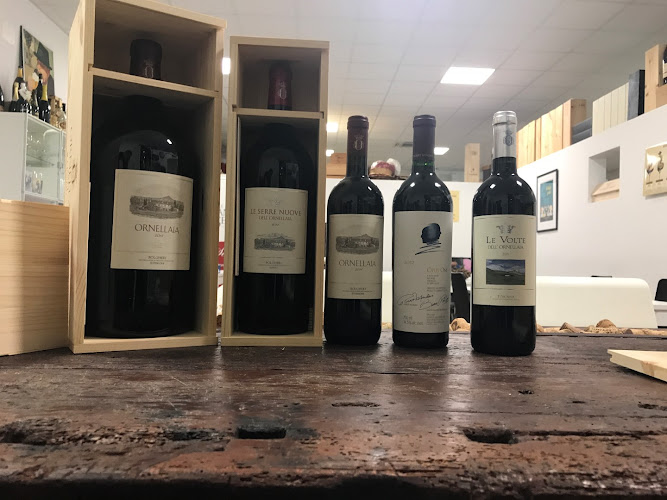 Enoteca Le Cantine Di Secondo