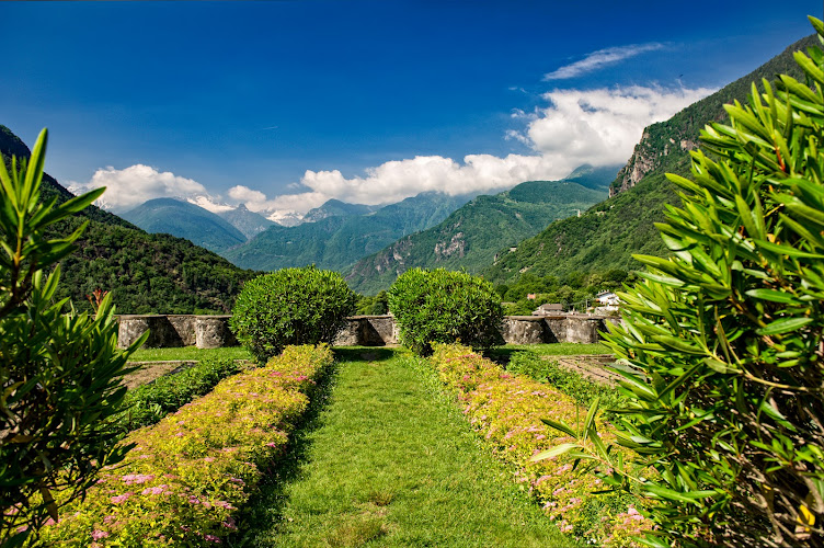 Palazzo Vertemate Franchi