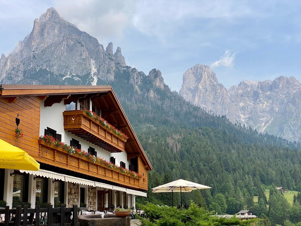 Chalet Ristorante Piereni