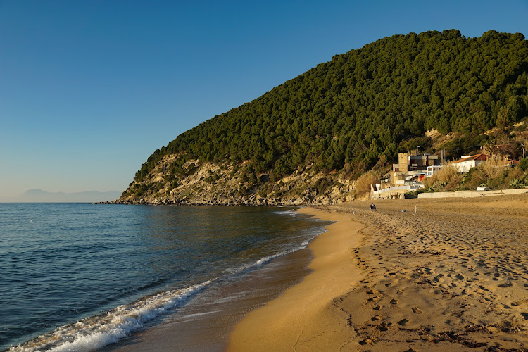 Spiaggia dei Trezeni