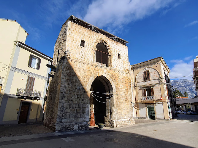 Porta Napoli