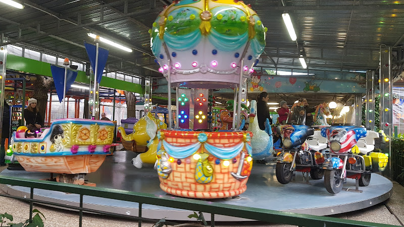 Baby Luna Park - Roma