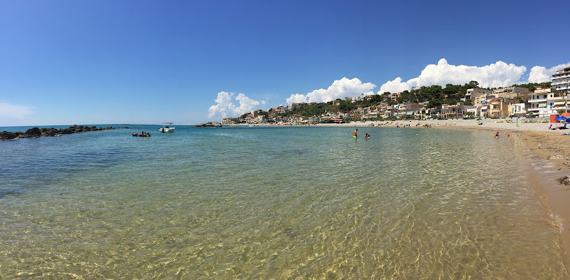 Spiaggia di Seccagrande