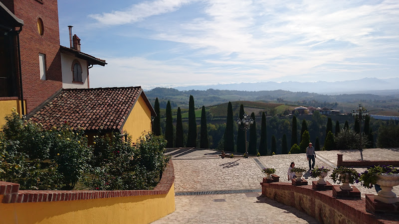 Podere Rocche dei Manzoni