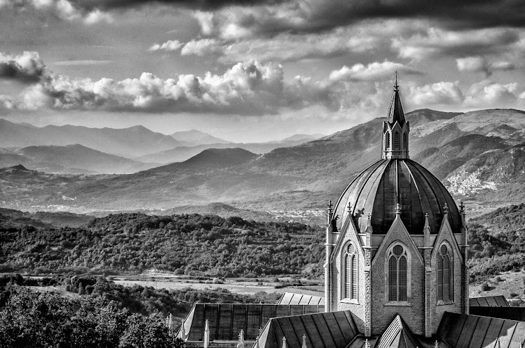 Basilica of Saint Mary of Sorrow 'Minore'