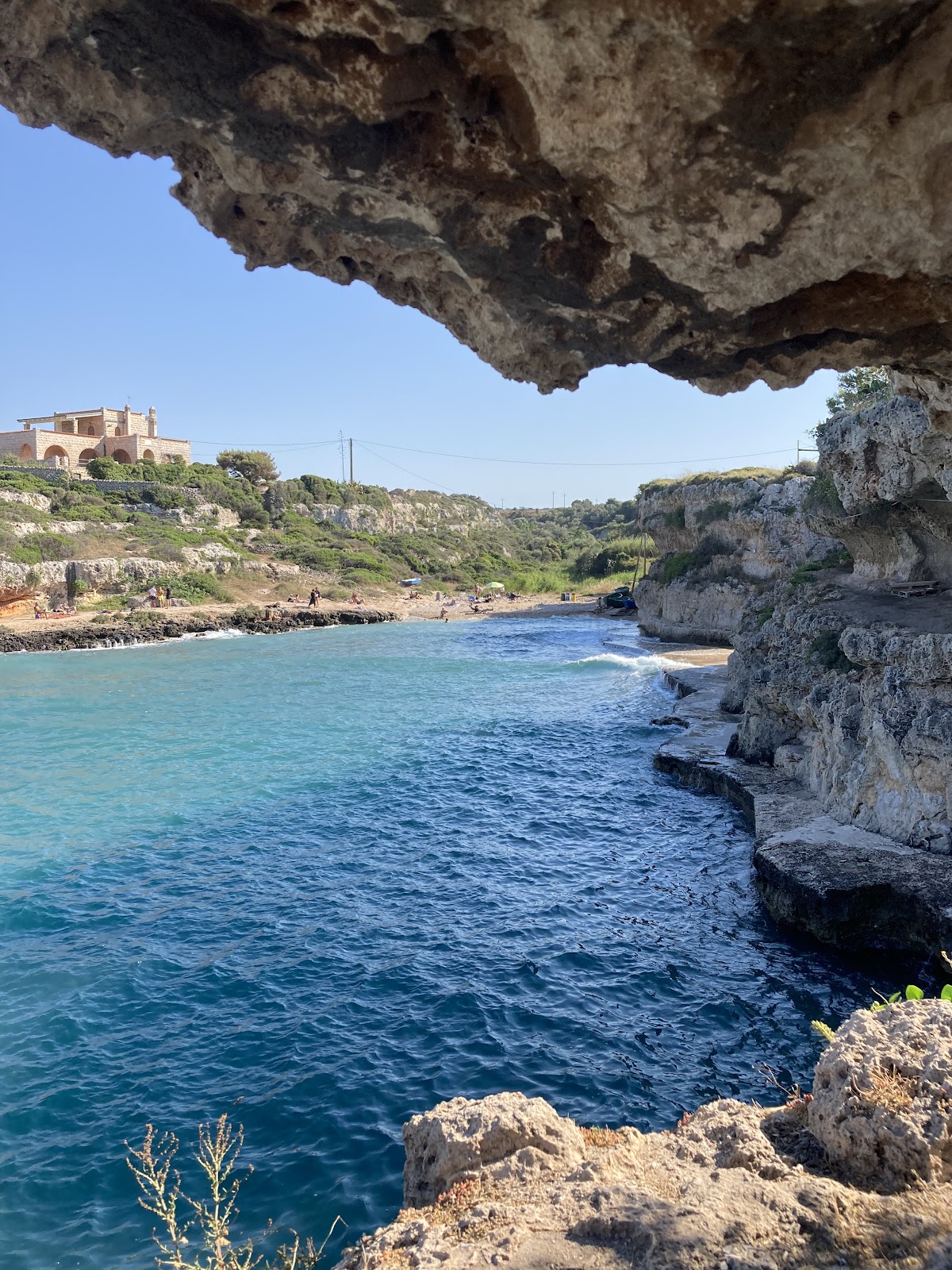 Grotta di Cala Incina