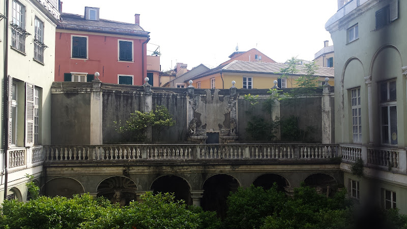 Palazzo Balbi Senarega