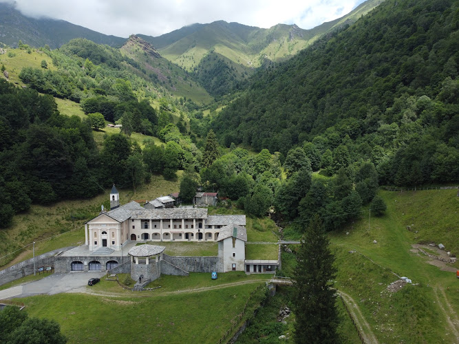 Sanctuary of of Prascondu