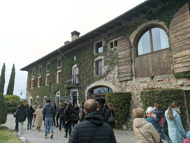 La Brunelde, casaforte d'Arcano
