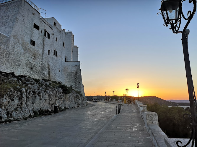 Ape Calessino Ostuni - Touring