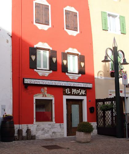 Grappeteca Enoteca El Prosak