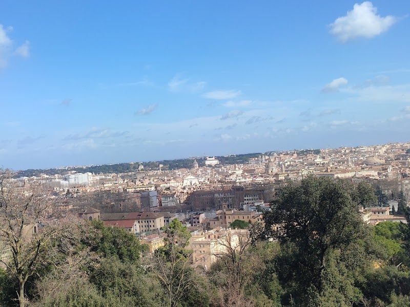 Gianicolo Belvedere