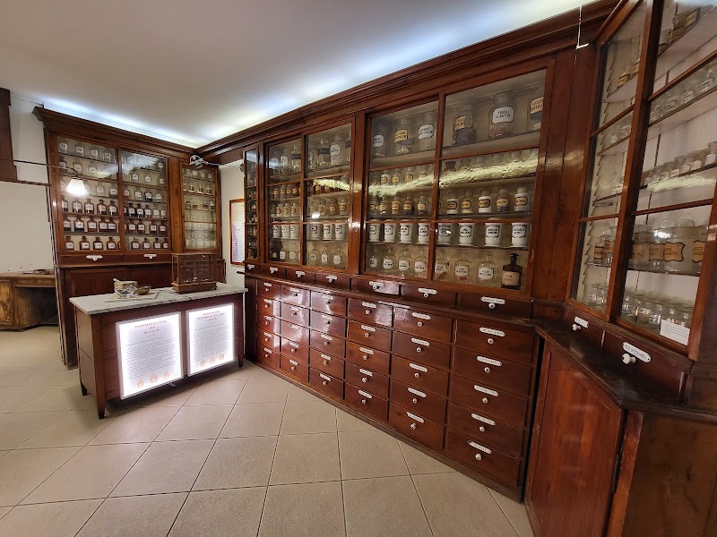 Museo del Laboratorio Farmaceutico Foletto - Pieve