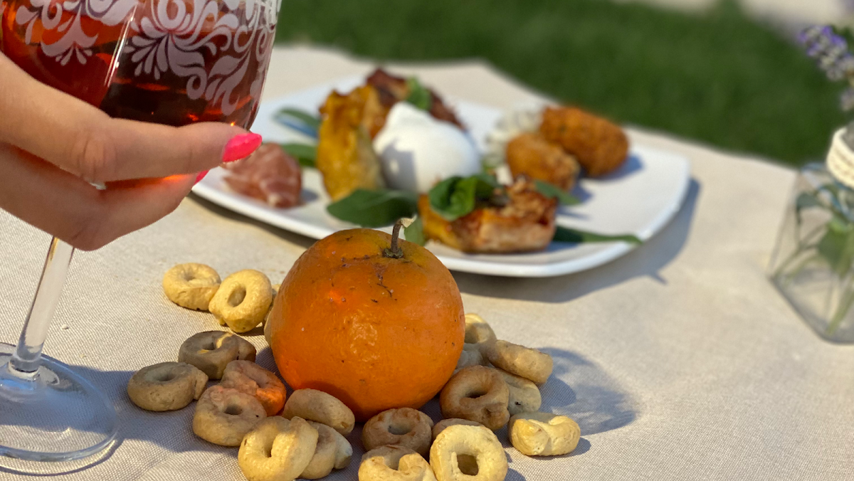 Farm-B & B Fiori d'Arancio