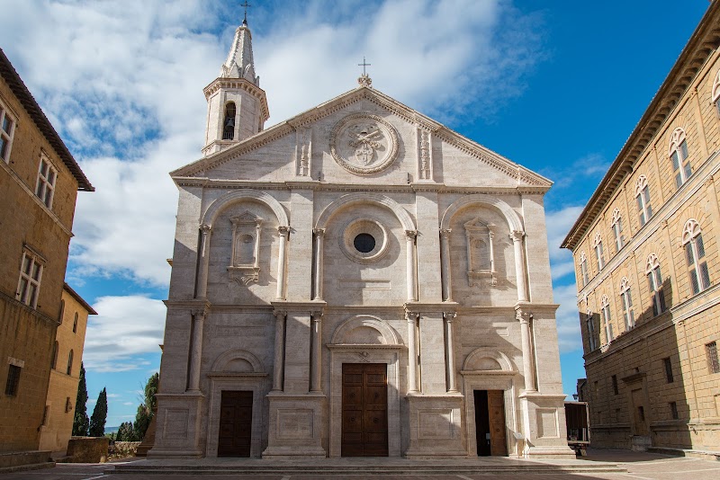 Cathédrale de Pienza