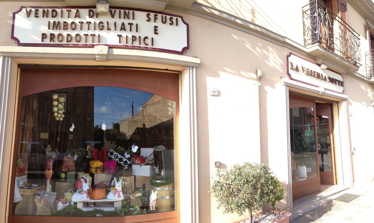 Enoteca la Vecchia Botte
