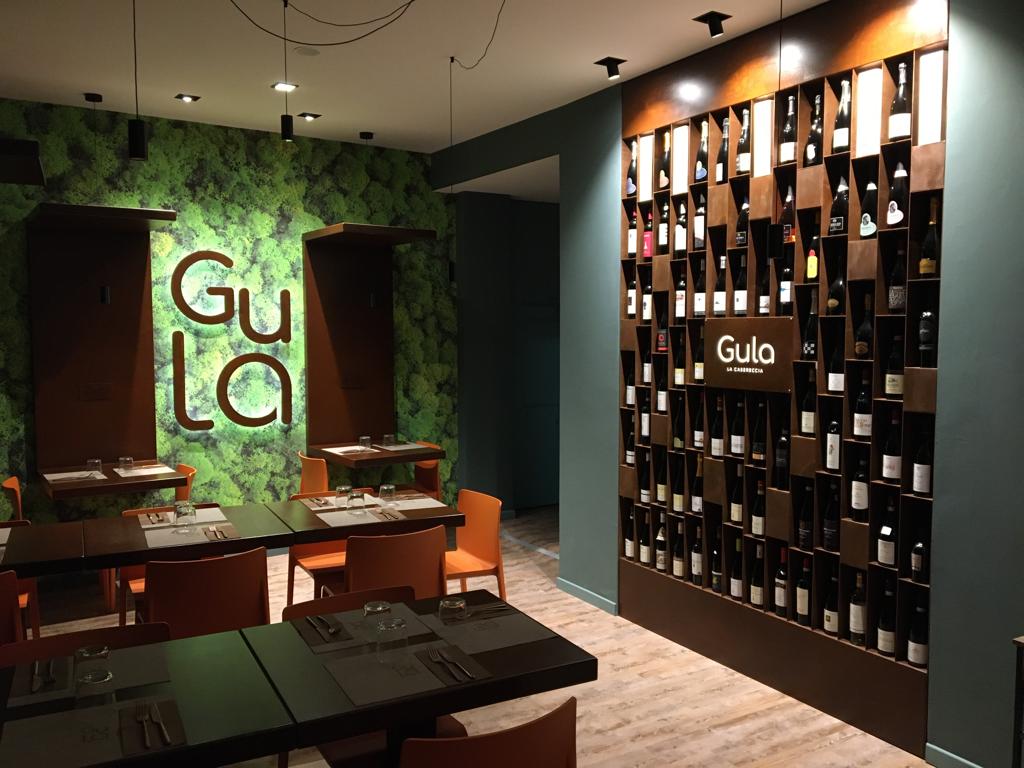 Gula - La Casereccia, gastronomia e ristorazione