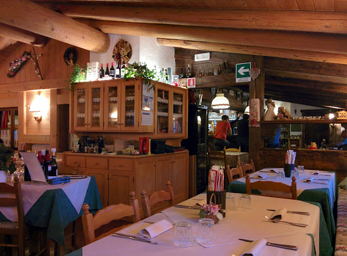 Bar Ristorante Baita Pista Nera Sappada