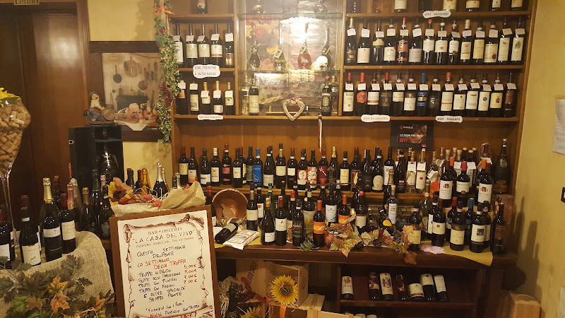 Bar La Casa Del Vino