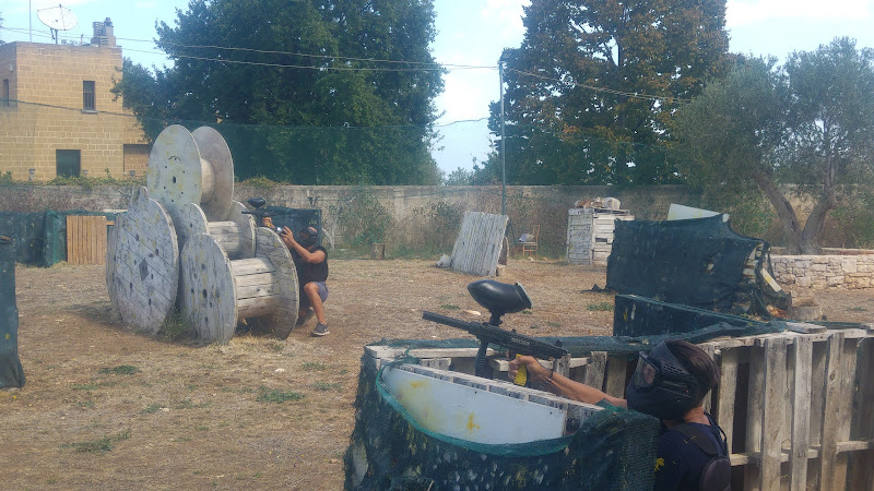 ASD Paintball Valenzano