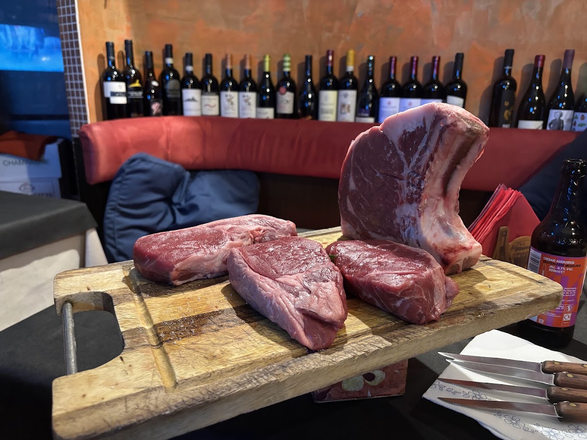 Marcello's Cafe Enoteca Birreria Salumeria