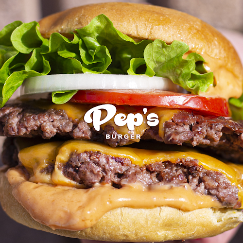 Pep's Burger | Food Truck