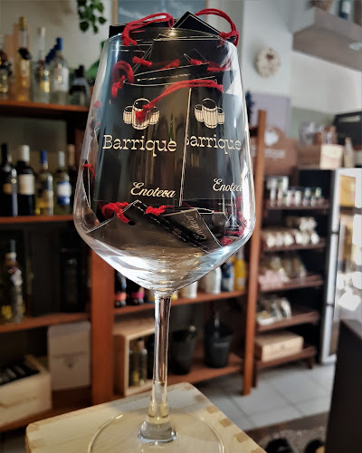 Barrique di Mauro Lasio