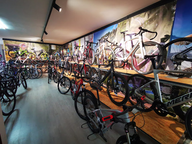 Cicli Eurobike di Carrer Ivan