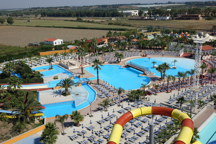 Acquazzurra Acquapark Metaponto (MT)