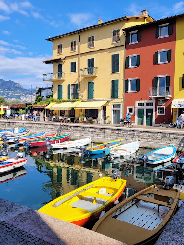 Spiaggia Castelletto di Brenzone